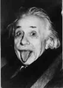 Эйнштейн :)